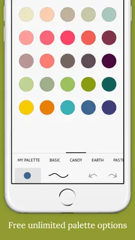 Game screenshot 1000 Dot-to-dot: Colouring for Mindfulness apk