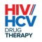 This application provides health care professionals with: 1) current and comprehensive drug information on HIV and hepatitis C (HCV) drugs; and 2) a drug-drug interaction function to check for interactions between HIV/HCV drugs and other commonly used medications to treat comorbidities and other conditions