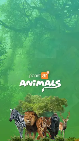 Game screenshot Planet AR - Animals mod apk