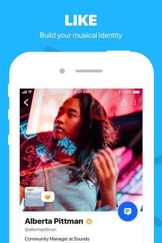 Sounds App Music Video Editor screenshot 2