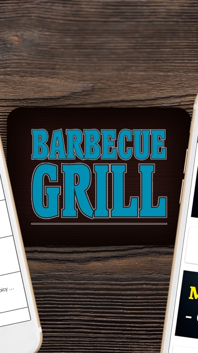 Barbecue Grill screenshot 3