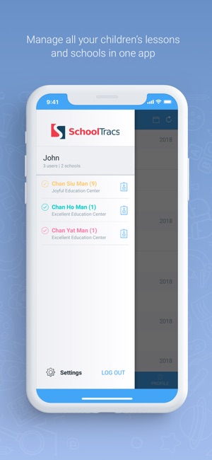 SchoolTracs(圖3)-速報App