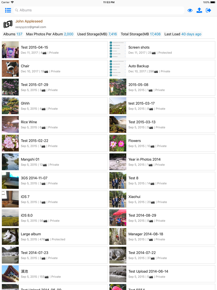PIExplorer for Picasa Pro