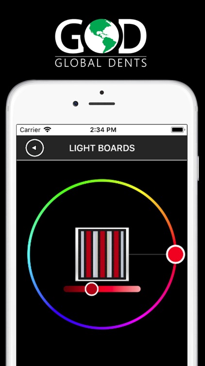 Global Dent Lights screenshot-4