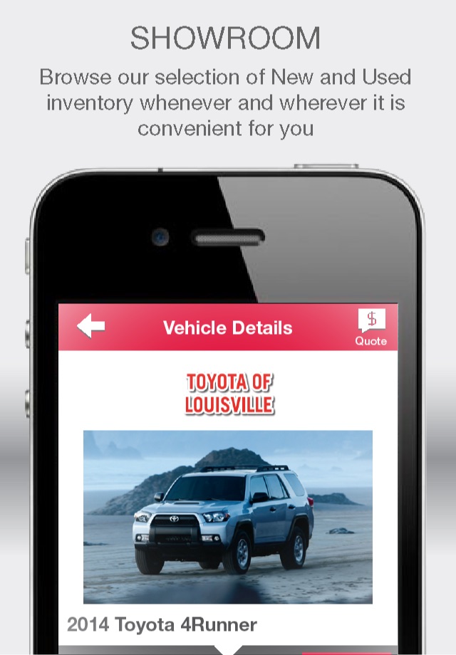 Toyota of Louisville screenshot 3