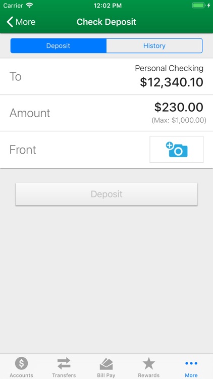 First Digital Mobile Banking screenshot-3