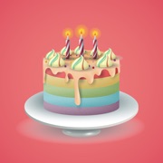 Birthday To You Stickers