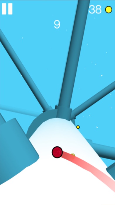 Racing Balls Rush #2 screenshot 4