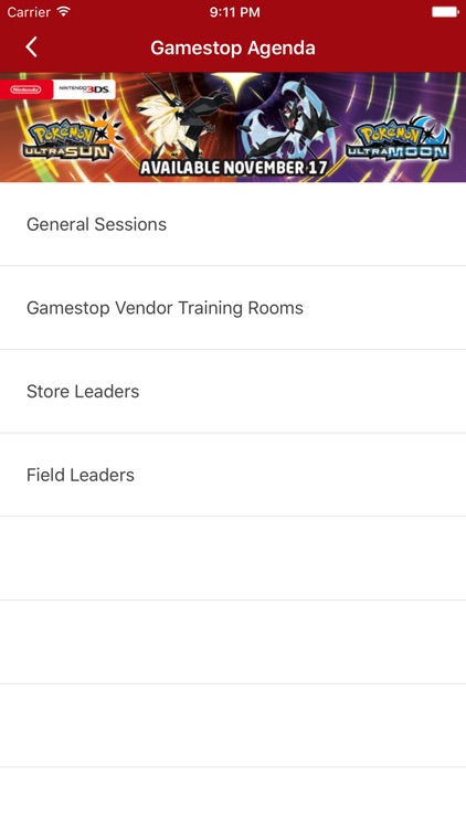 GameStop Conference screenshot-3