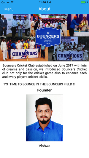 Bouncers Cricket Club(圖3)-速報App