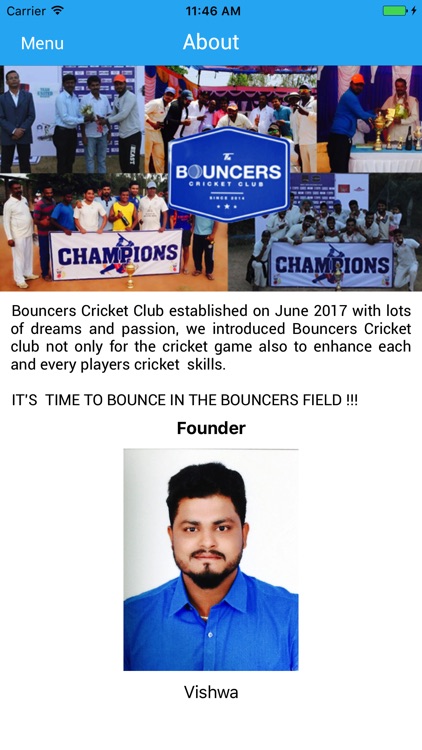 Bouncers Cricket Club