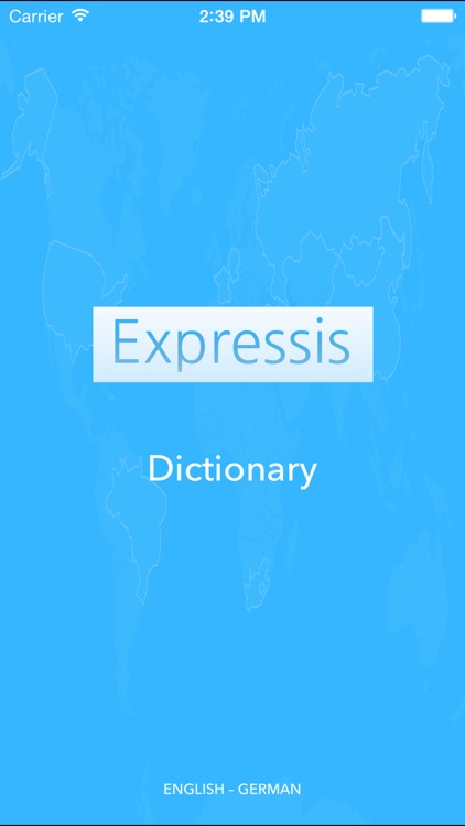 Expressis Business Dictionary