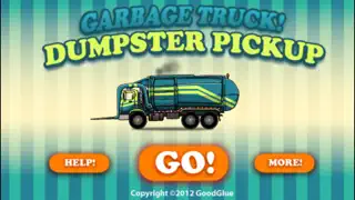 Garbage Truck: Dumpster Pick Up - Screenshot 1