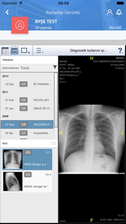 Koç Healthcare screenshot-3