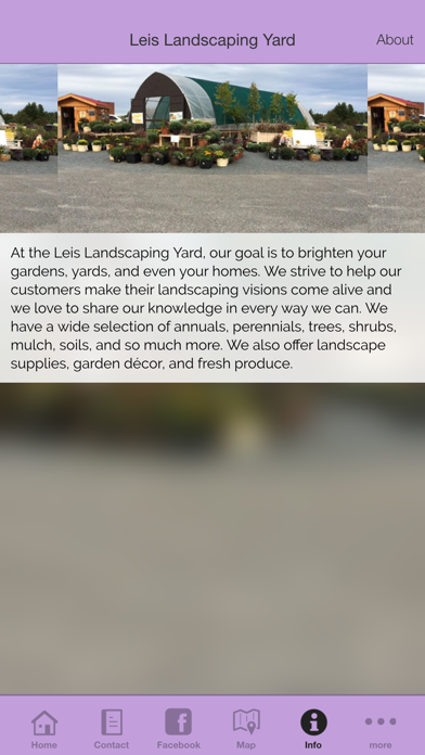 Leis Landscaping Yard screenshot 3