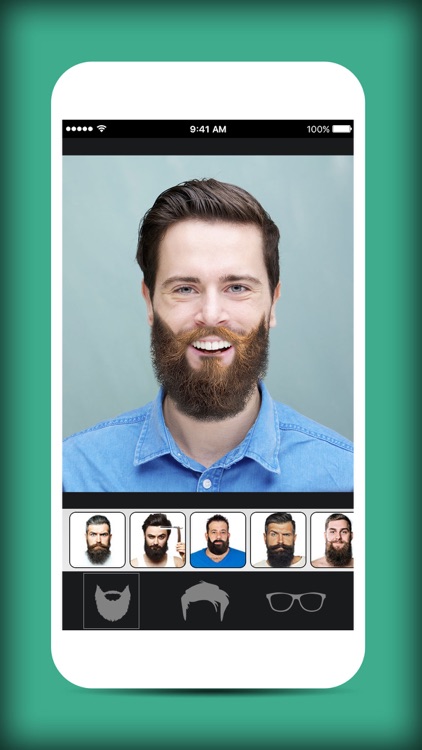 Men  Mustache And Hair Styles - Barber Shop Photo