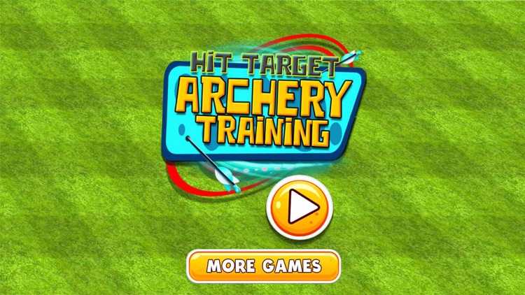 Hit Target - Archery Training