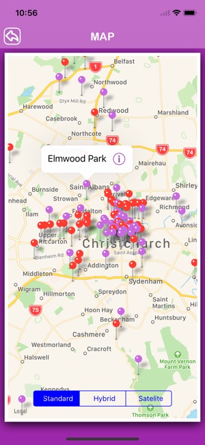 Christchurch Offline Guide(圖4)-速報App