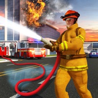 Sauvetage Feu Camion Chauffeur pour PC