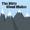 The Dirty Cloud Maker, is an inspirational story about an angry troubled character, who turns his bad thoughts into dirty dark clouds and sends them out into the universe where they negatively affect others