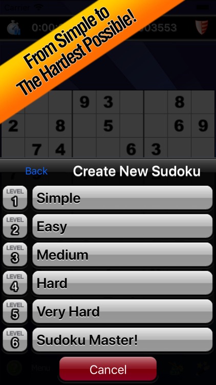 Sudoku - Classic Games Puzzle screenshot-6