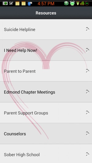 Parents Helping Parents Edmond(圖2)-速報App