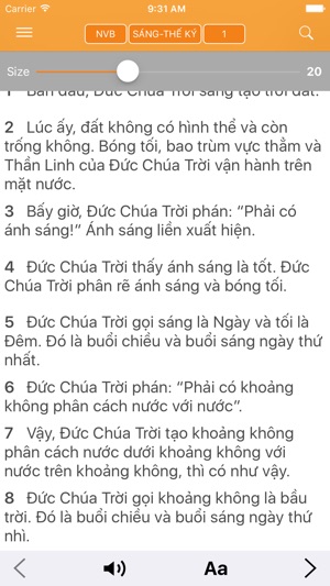 Kinh Thánh NVB(圖4)-速報App