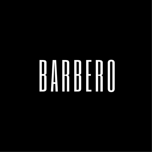 BARBERO Barbershop icon