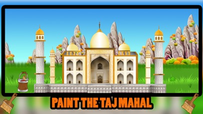 Taj Mahal World Wonder Builder screenshot 4