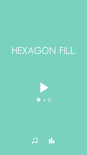 Hexagon Fill