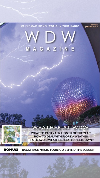 WDW Magazine screenshot-6