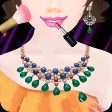 Activities of Princess Necklace,Ring And Gem