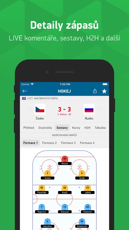 Livesport screenshot-3