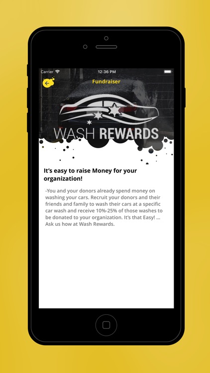 Wash Rewards screenshot-3