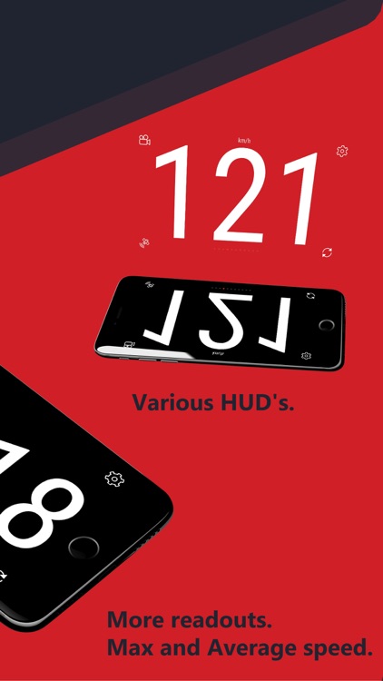 Sp33dy, the gps speedometer