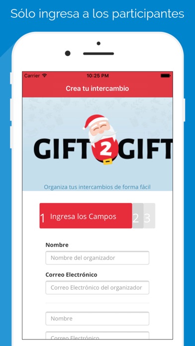 Gift 2 Gift (Intercambios) screenshot 2