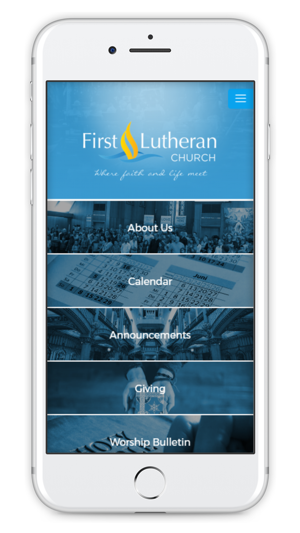 First Lutheran Church(圖1)-速報App