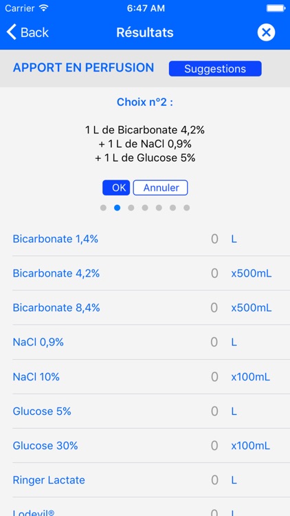 Vet Perfusion Licence screenshot-3