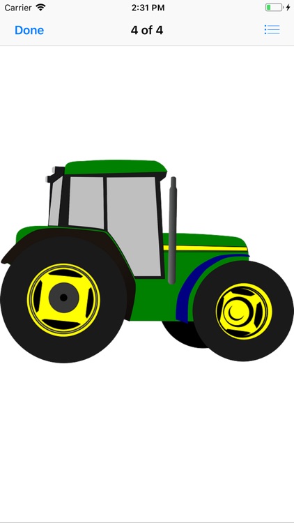 Tractor Stickers screenshot-5