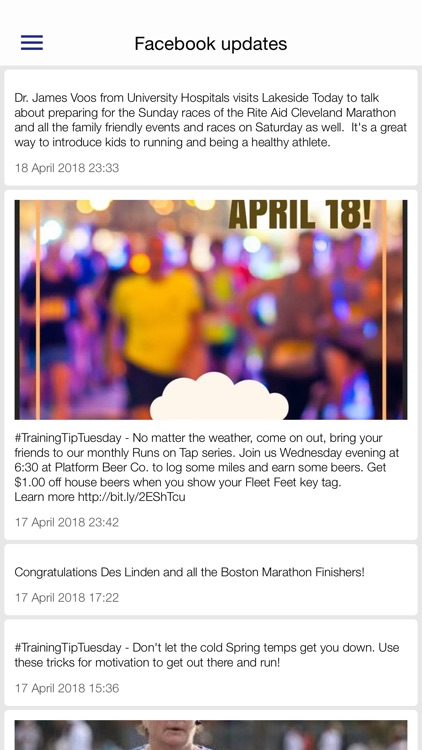 Rite Aid Cleveland Marathon