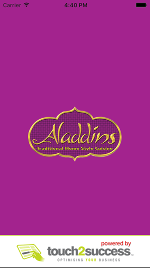 Aladdins Cuisine
