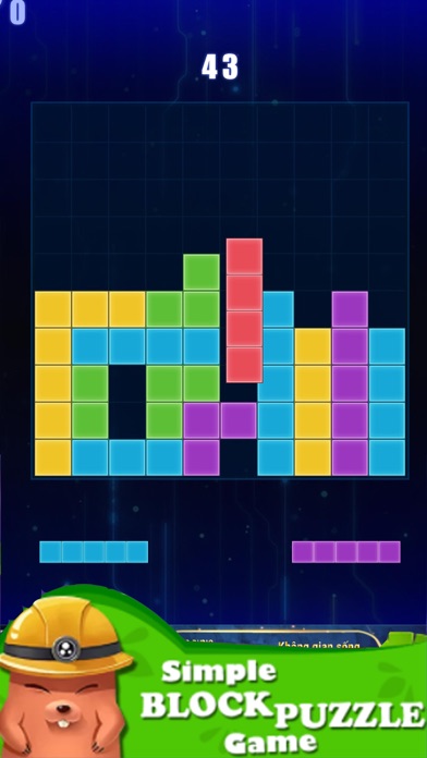Classical Block Shape screenshot 3