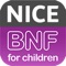The National Institute for Health and Care Excellence (NICE) has developed this free app as a useful offline reference for the British National Formulary for Children (BNFC)