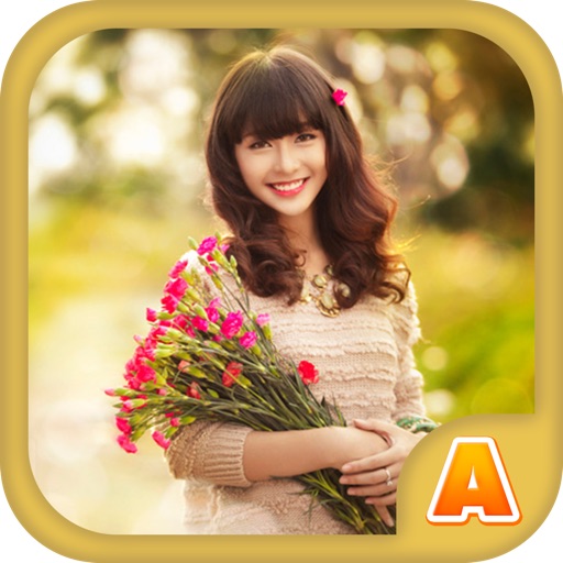 Camera 720 Beauty - Avatar FB iOS App