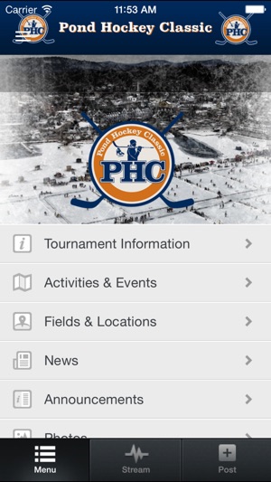 Pond Hockey Classic(圖2)-速報App