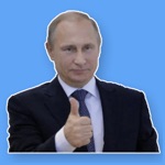 putinSTiK Стикеры iMessage