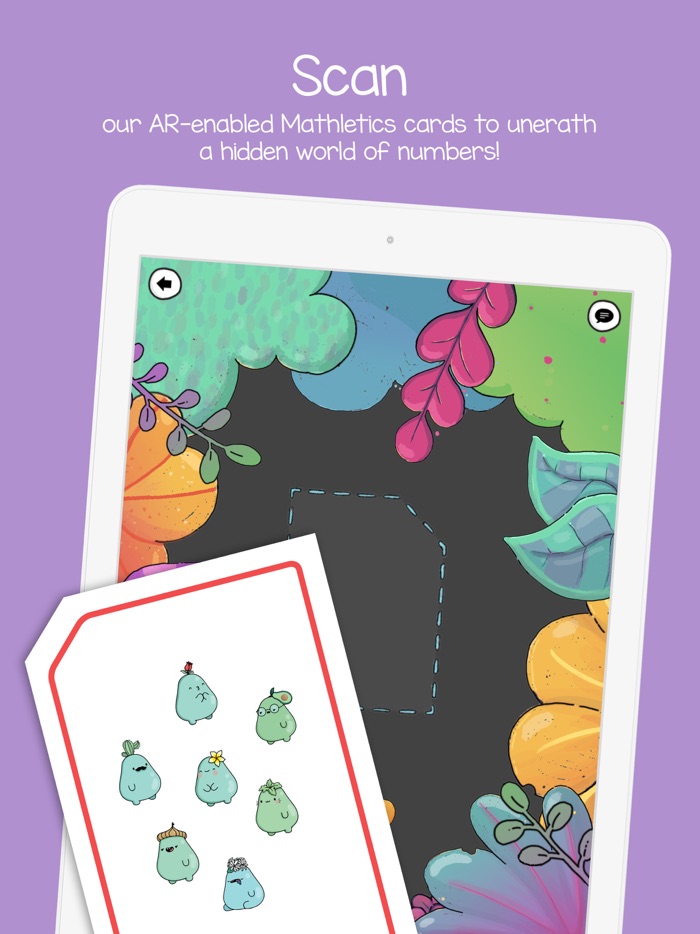 Numbeanies Number Forest