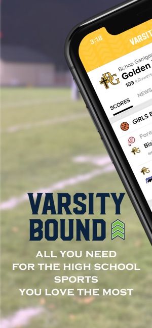 Varsity Bound(圖1)-速報App