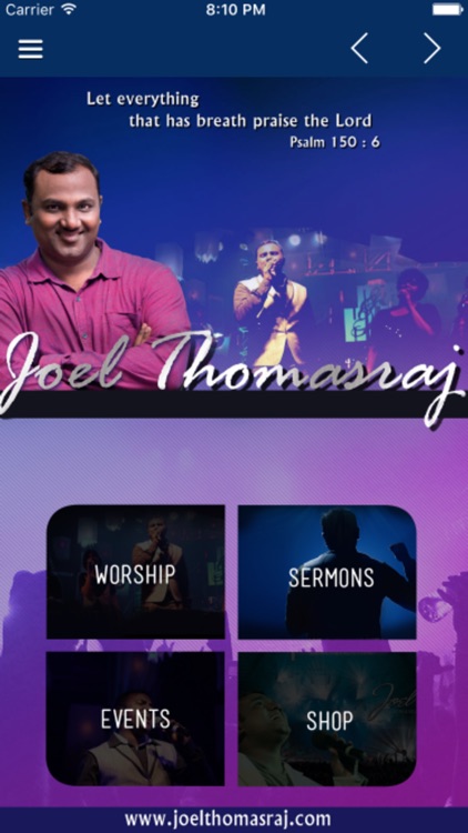 Joel Thomasraj v1