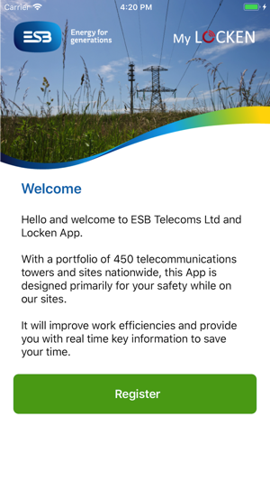 MyLocken for ESB(圖1)-速報App